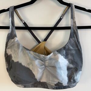 Lululemon 'Hot 'N Sweaty' Women's Activewear Bra - Small